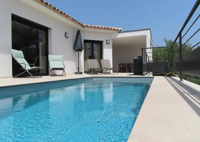 Les Villas de la Résidence U Veniqui