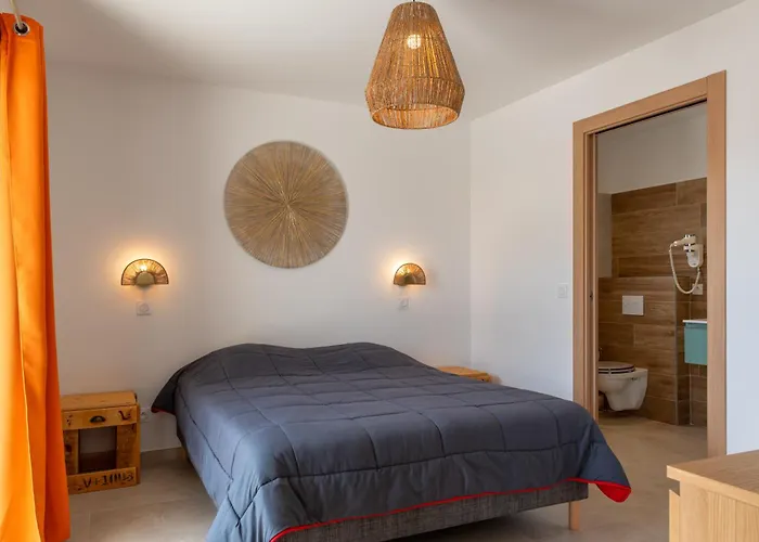 Les Villas de la Résidence U Veniqui