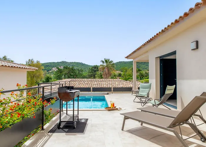 Les Villas de la Résidence U Veniqui
