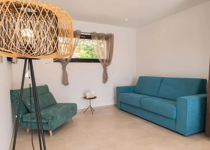 Les Villas De La Residence U Veniqui