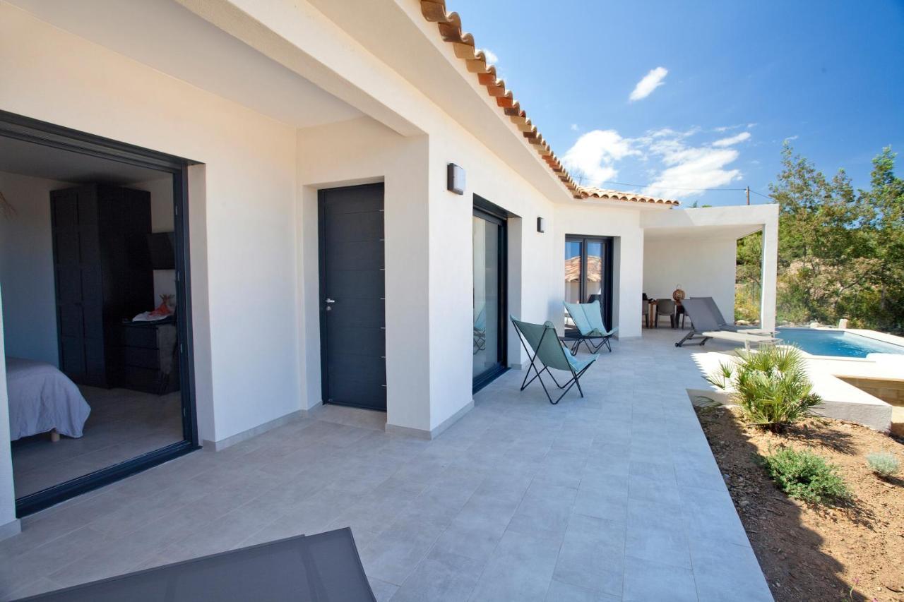 Les De La Résidence U Veniqui Villa *