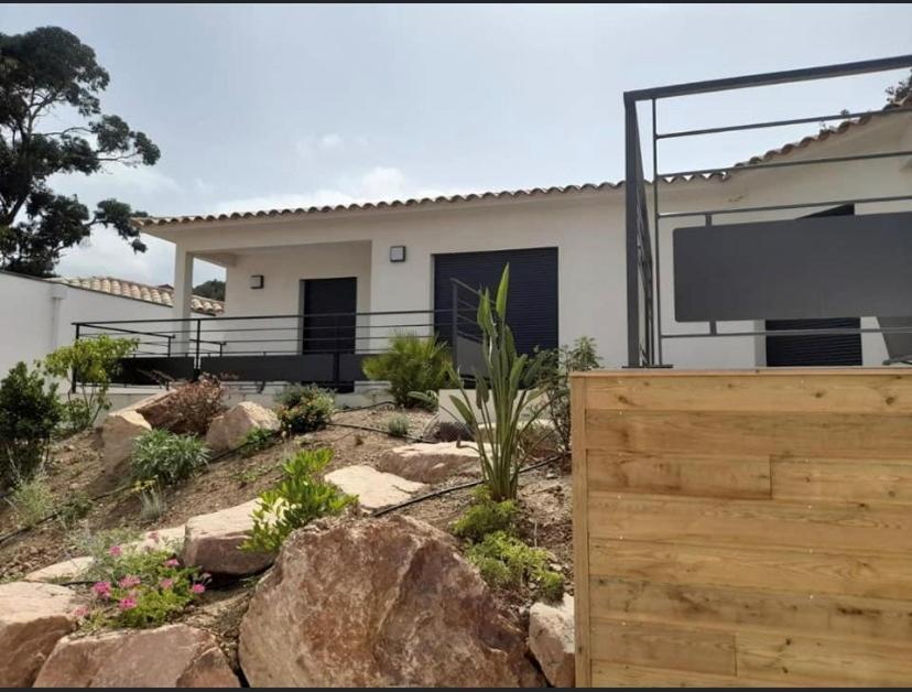 Villa Les De La Résidence U Veniqui
