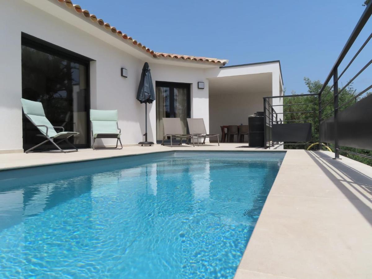Les De La Résidence U Veniqui Villa Favone