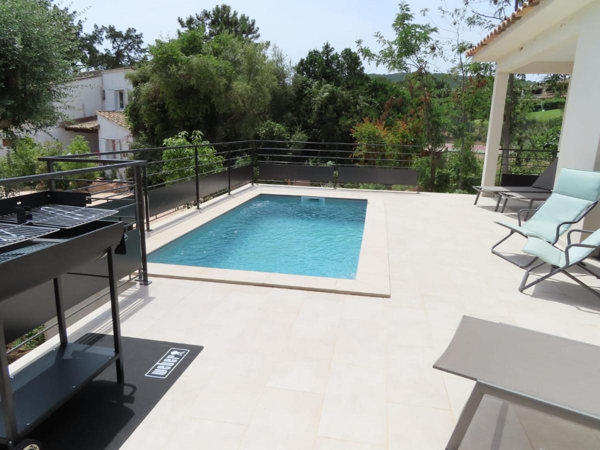 Villa Les De La Résidence U Veniqui
