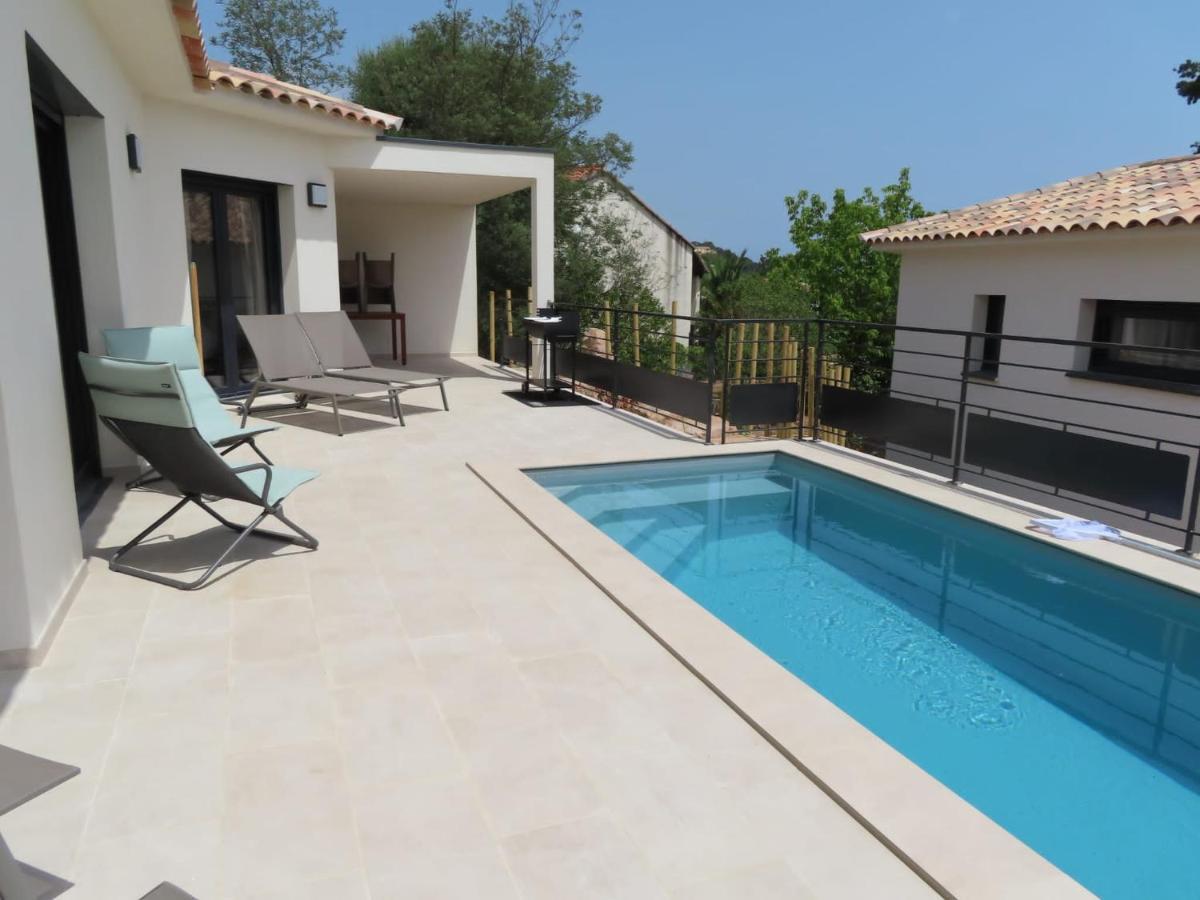 Les De La Résidence U Veniqui Villa *