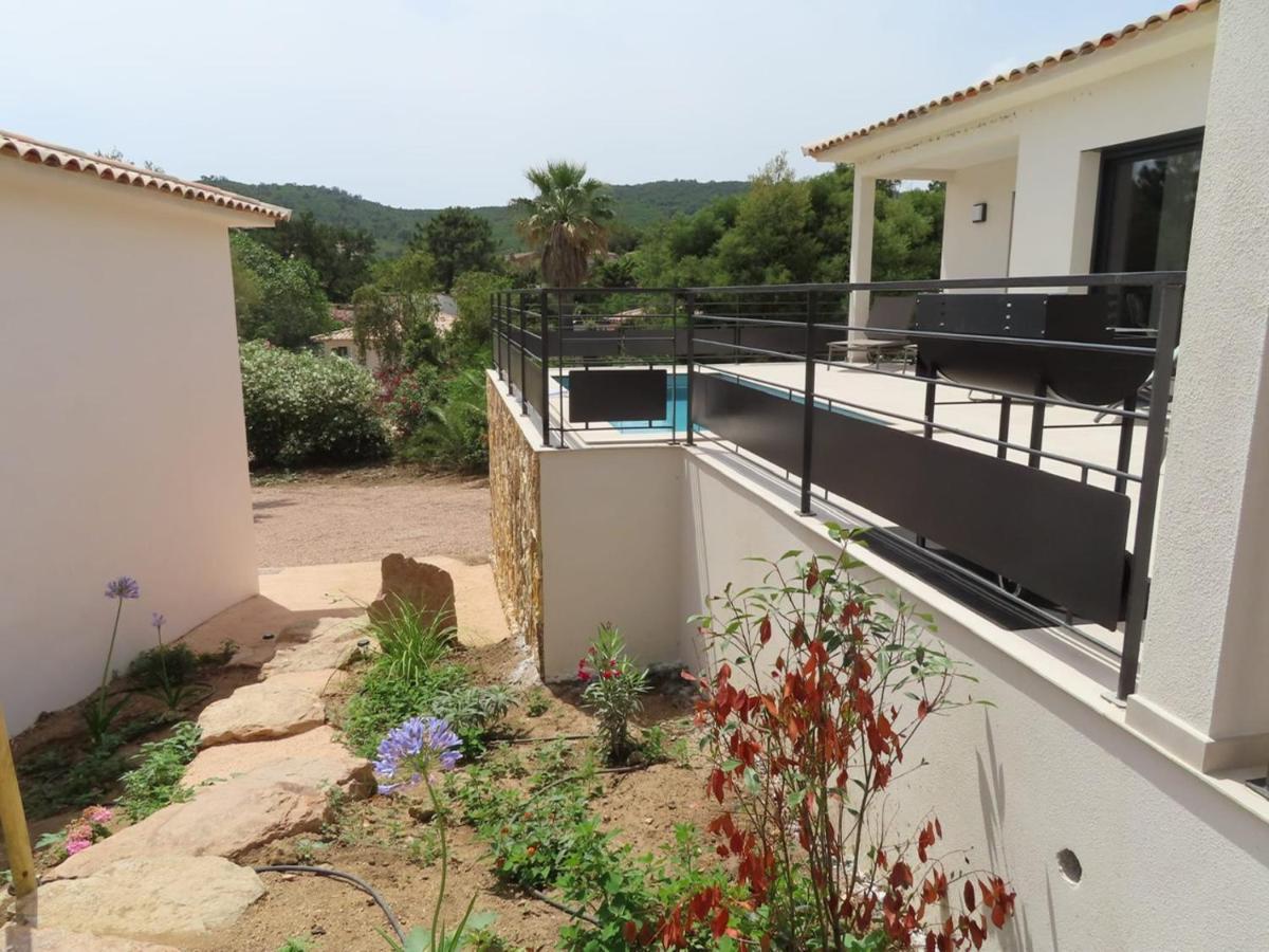 Villa Les De La Résidence U Veniqui Favone