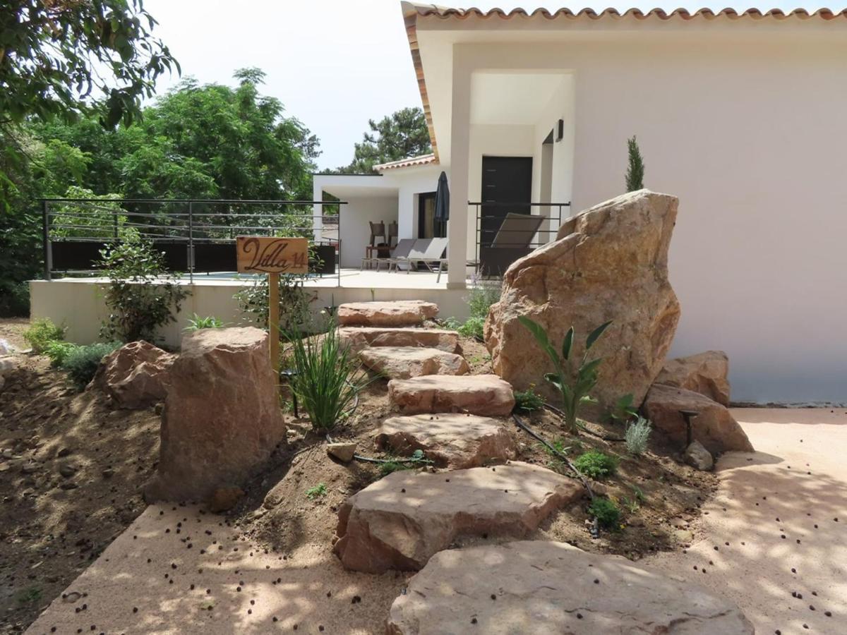 Les De La Résidence U Veniqui Villa *
