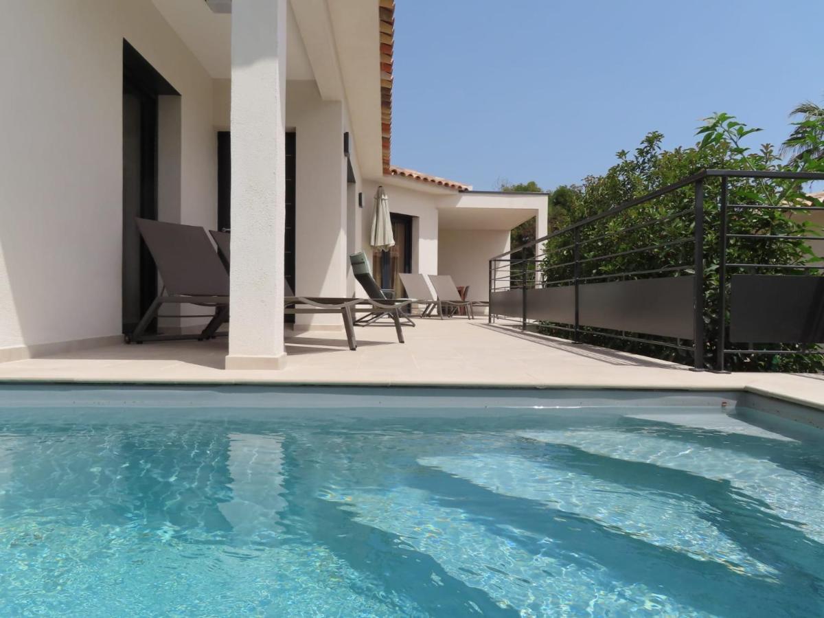 Les De La Résidence U Veniqui Villa *