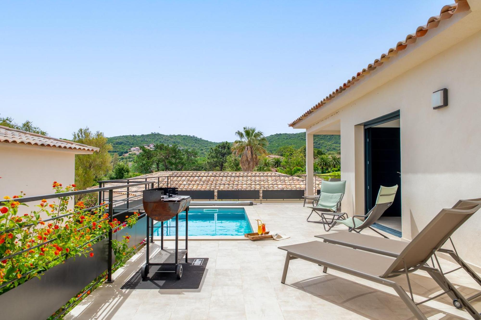Les De La Résidence U Veniqui Villa *